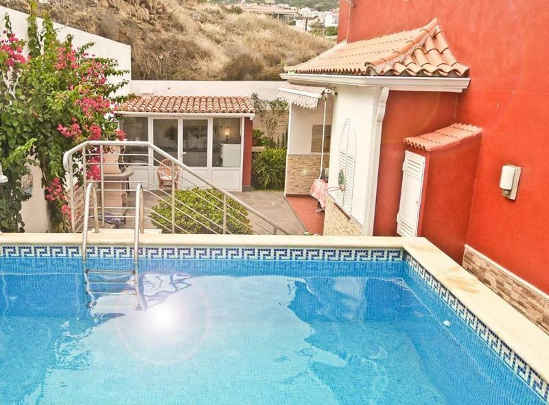 Casa Buganvilla Лос Реалехос Екстериор снимка